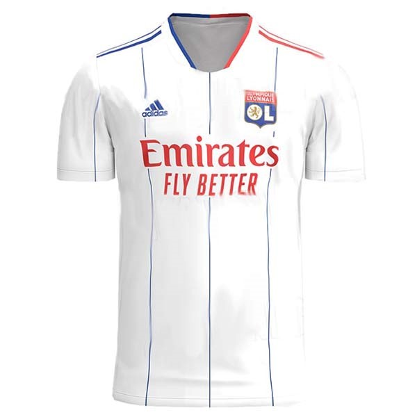 Tailandia Camiseta Lyon 1st 2022-2023